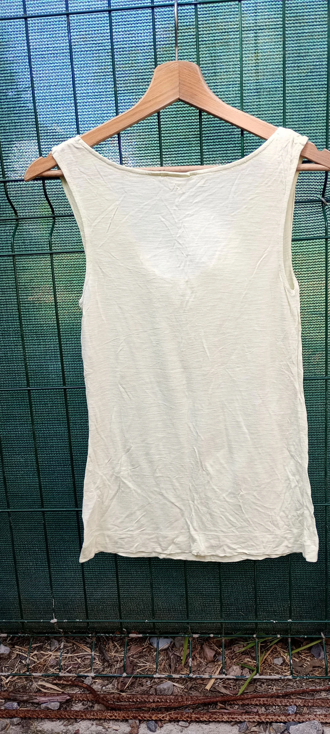débardeur camaïeu taille S très bon état – photo 4